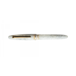 Esterbrook Estie Fountain Pen - Piston Filler - Winter White - Picture 1